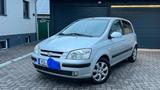 Hyundai Getz GLS 1,3  gepflegt - gebrauchte Hyundai Getz aus dem Jahr 2004