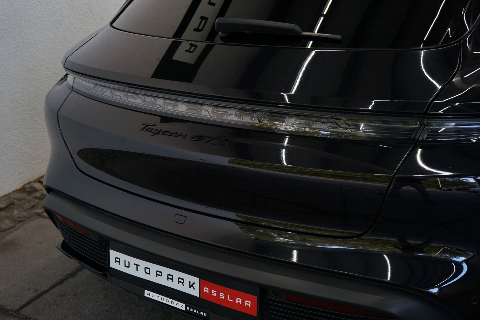 Porsche Taycan GTS Sport Turismo BLACK/HAL/PANO/HUD/21z imagem 3