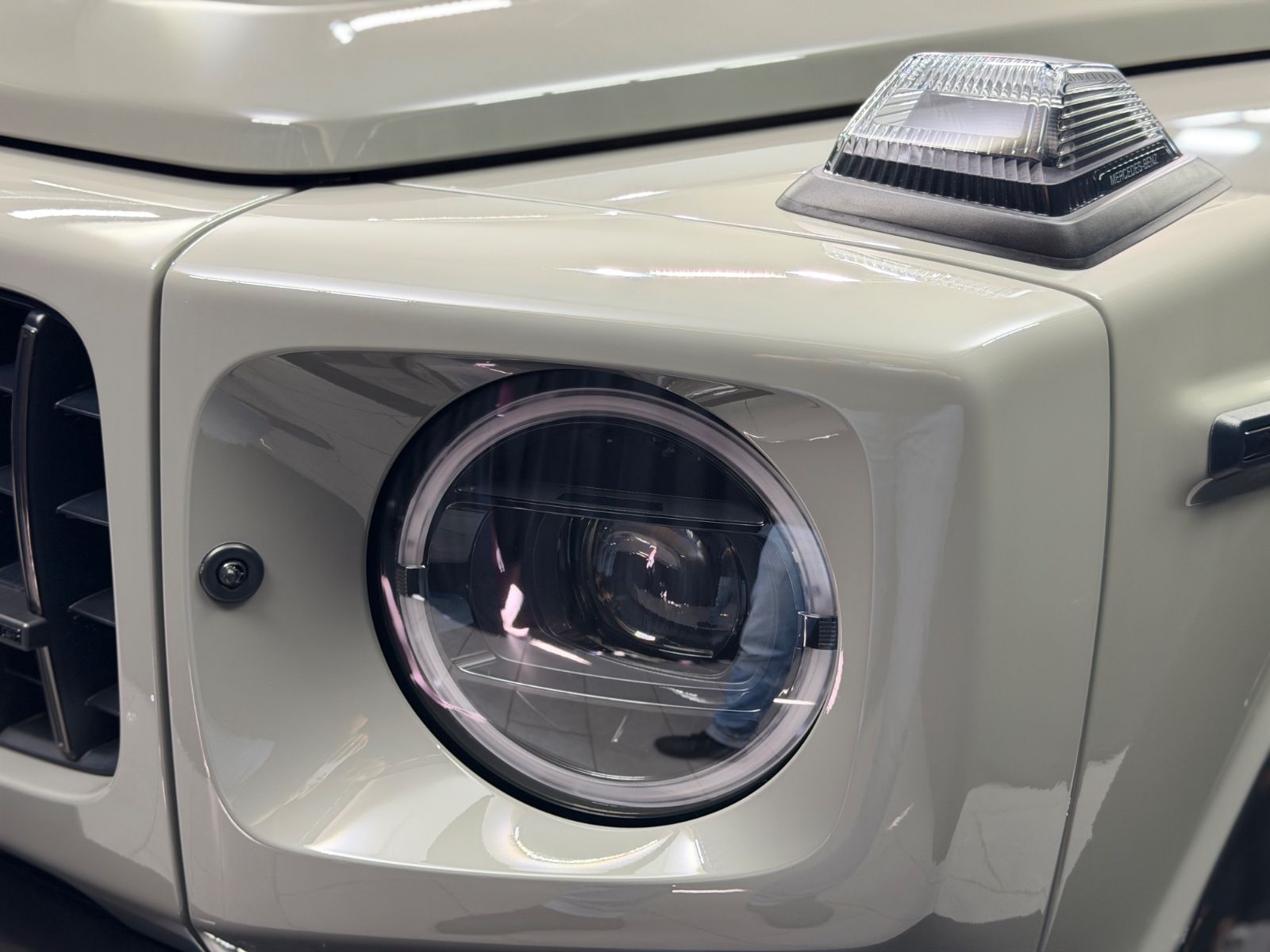 Fahrzeugabbildung Mercedes-Benz G 63 AMG|MY26|A22|PERFORMANCE|TV|VOLL|CARBON|