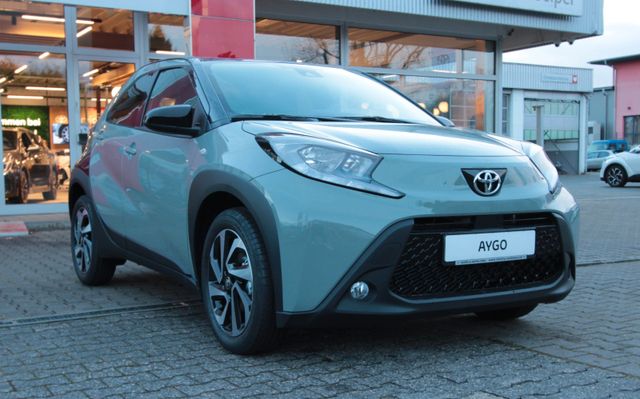 Toyota Aygo X Team D *Kamera*Sitzheitzung*AppleCarplay