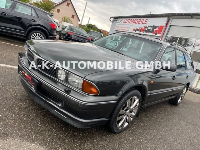 Mitsubishi Sigma 3.0 V6 12V*AUTOMATIK*KLIMA*AHK*LEDER*ZV*
