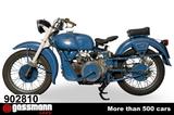 Moto Guzzi Falcone 500 - MOTO GUZZI 50