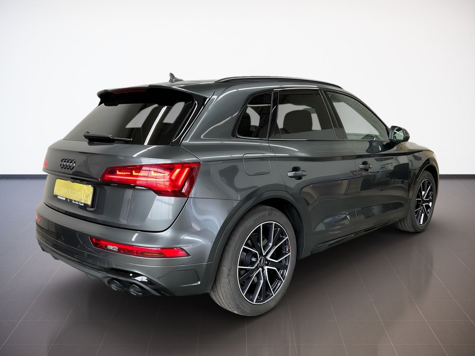 Audi SQ5 - Bild 4