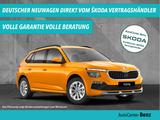 Skoda KAMIQ 1.0 TSI SELECTION *KLIMAAUTO*PDC*CARPLAY* - Skoda: Blau