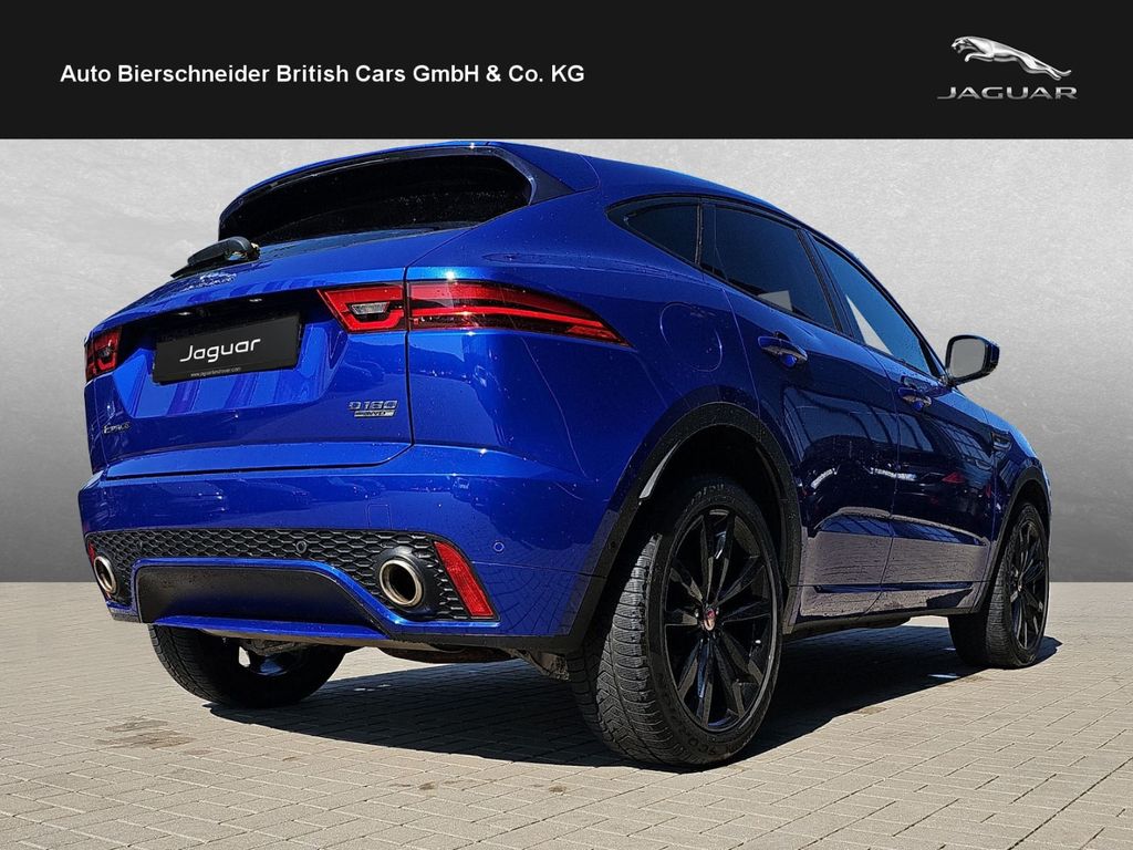 Jaguar E-Pace D180 R-Dynamic SE