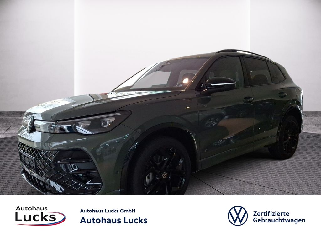 Volkswagen Tiguan R-Line 2.0 TSI 4MOTION 7-Gang DSG Black S