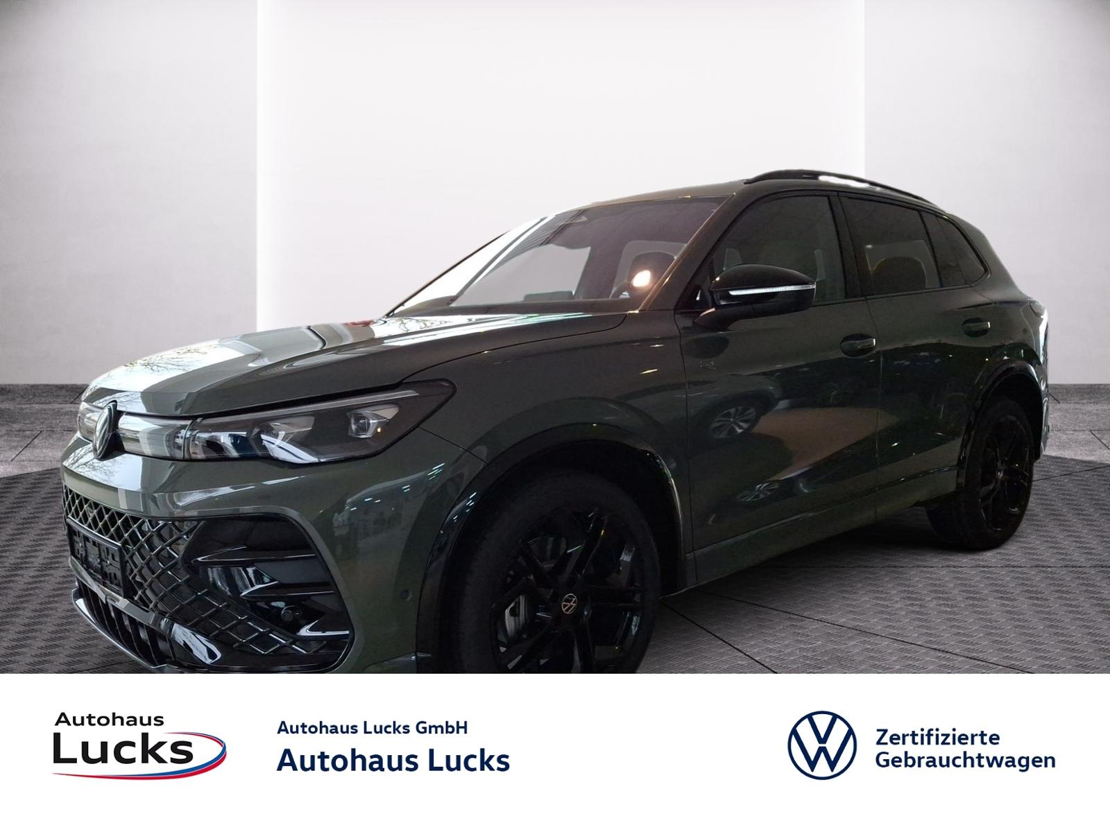 Volkswagen Tiguan R-Line 2.0 TSI DSG 4MOTION    Standhzg AH