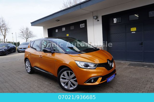 Renault Scenic 1.3 TCe Limited KLIMA+NAVI+KAMERA+9.7Tkm