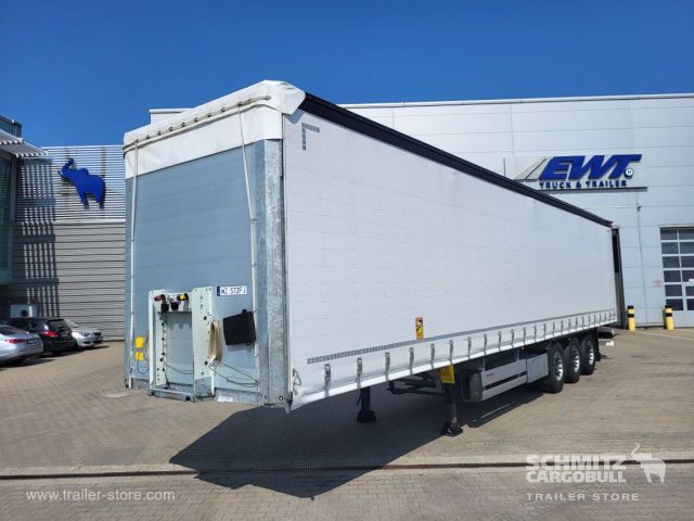 Schmitz Cargobull Semitrailer Curtainsider Standard