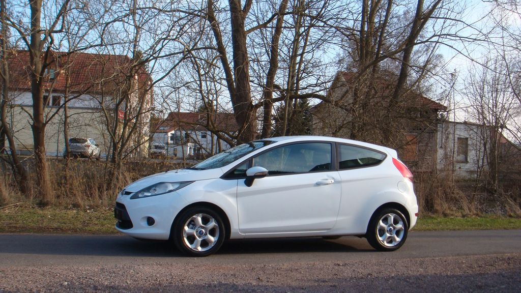 Angebot ansehen Ford Fiesta