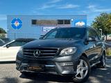 Mercedes-Benz ML 350 CDI BlueTec AMG AHK + GARANTIE - Mercedes-Benz Ml AMG