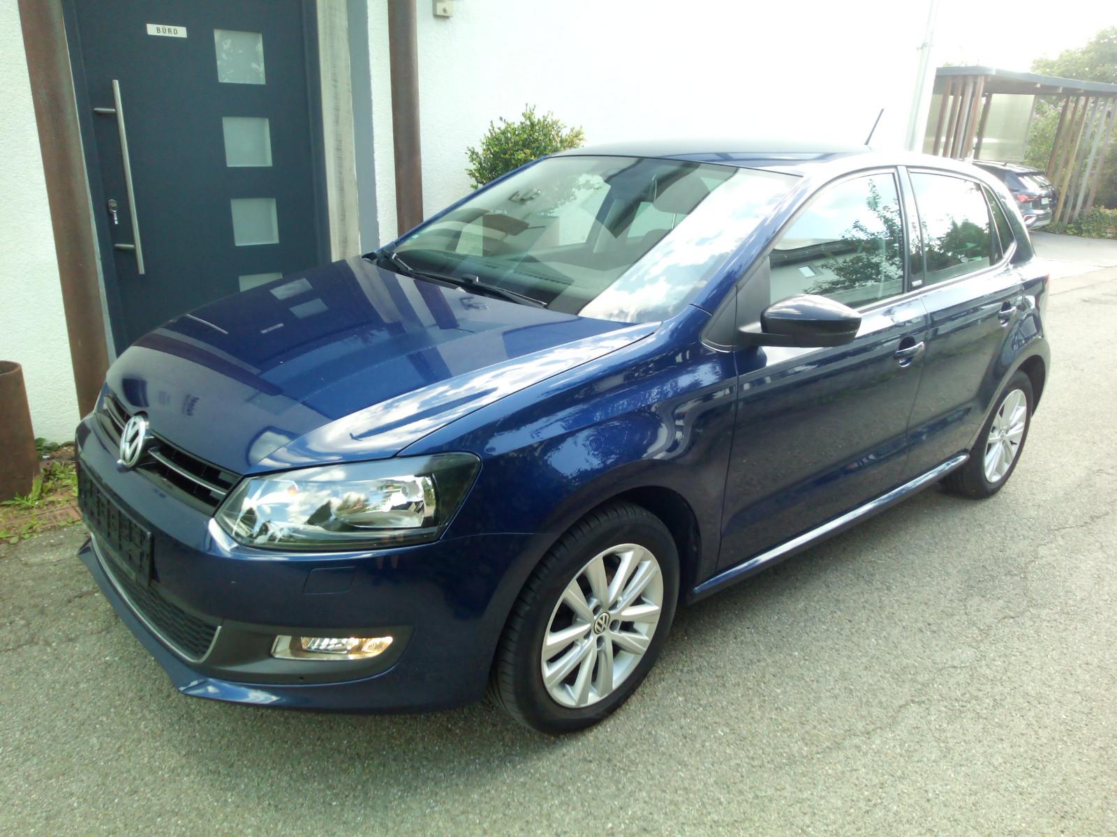 Volkswagen Polo V Style Top-Zustand