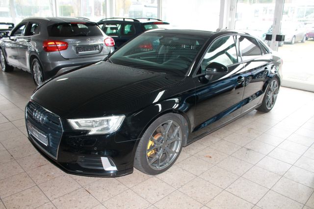 Audi A3  2.0 TFSI S tronic quattro sport sport