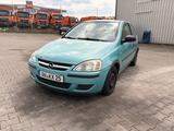 Opel Corsa 1.0 Twinport  - Opel Corsa aus 2004: 1.0