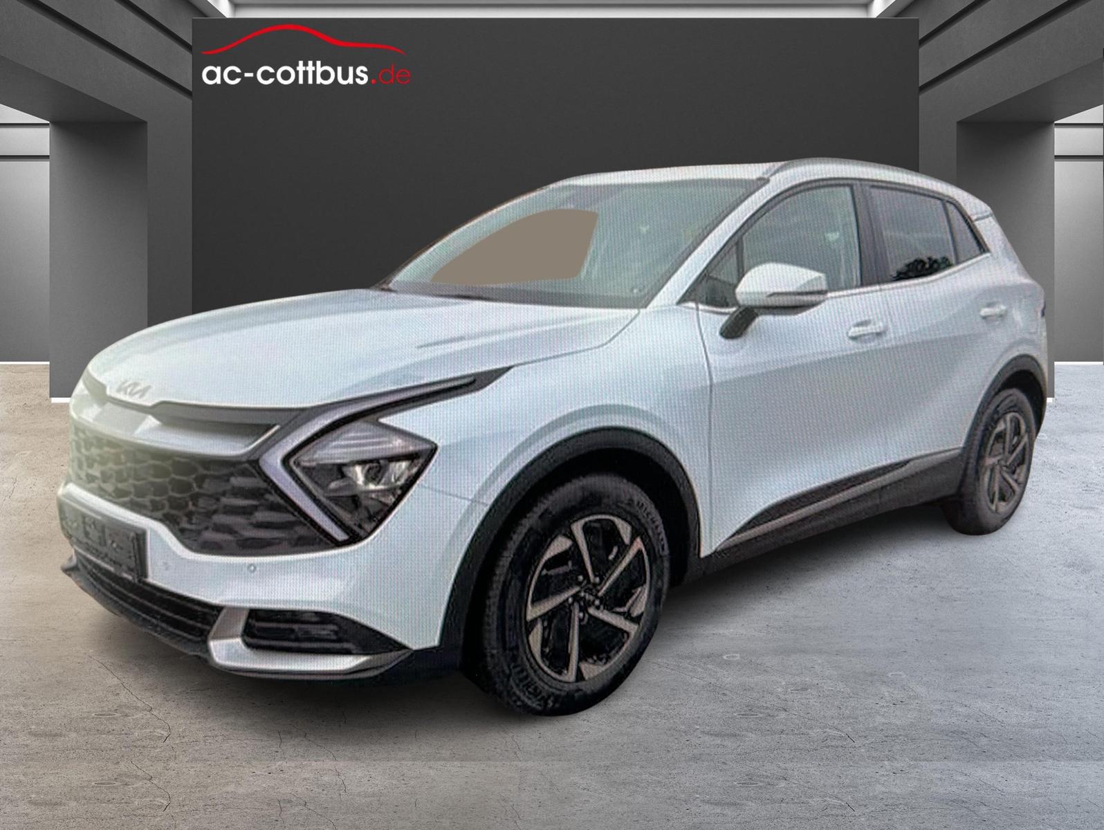 Kia Sportage 1.6 48V Navi T.leder S.key S.hzg R.Cam 