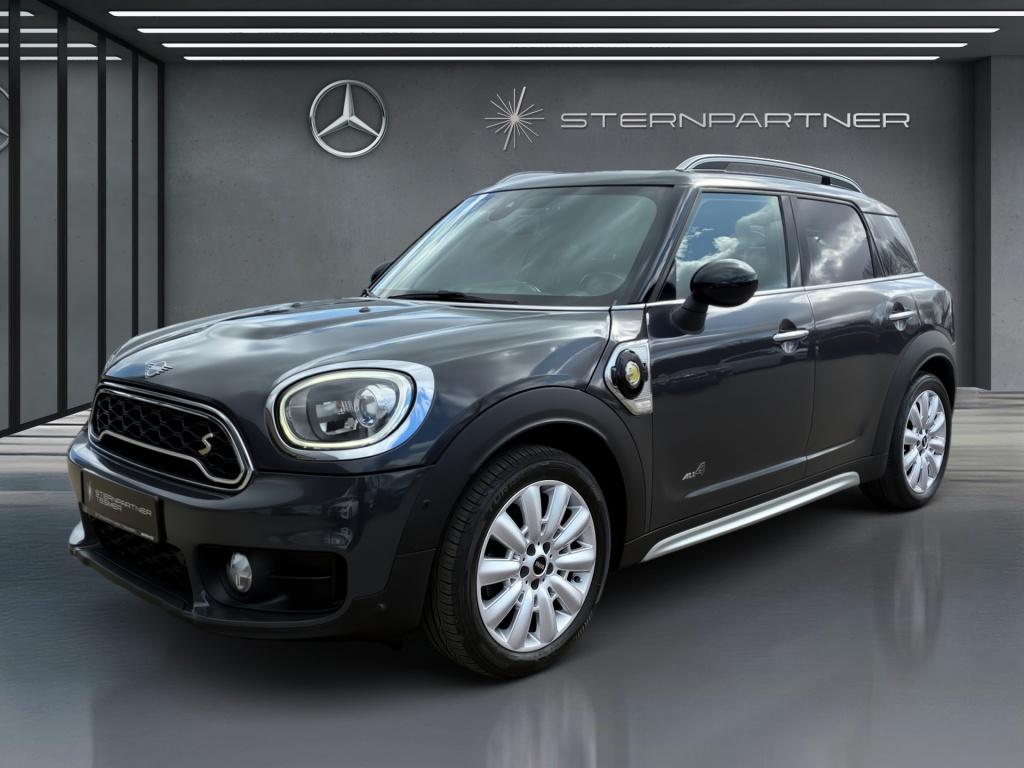 MINI Countryman Cooper SE All4 Chili Navi Panor. Kam.