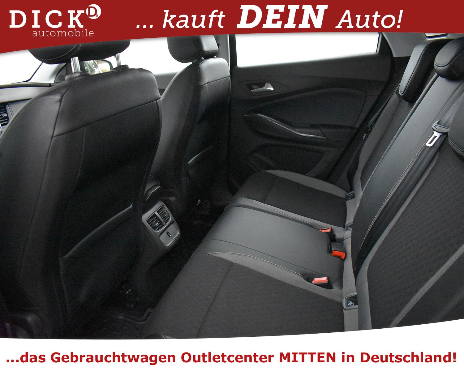 OPEL Grandland X 1.5d Aut Busi Edit NAV+KAM+LED+TEMP - Image 16