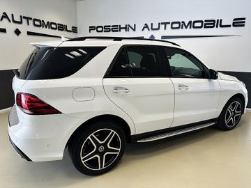 Mercedes GLE 250 - 4