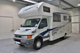 Concorde A 770 G/Festbett/Garage/Klima/Solar/Markise - Concorde Alkoven