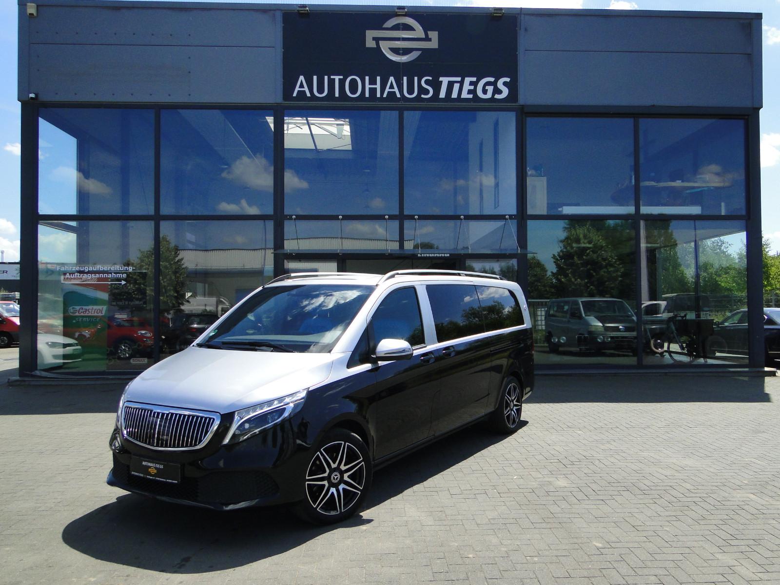 Mercedes-Benz V300d MAYBACH  4MATIC EXTRALANG