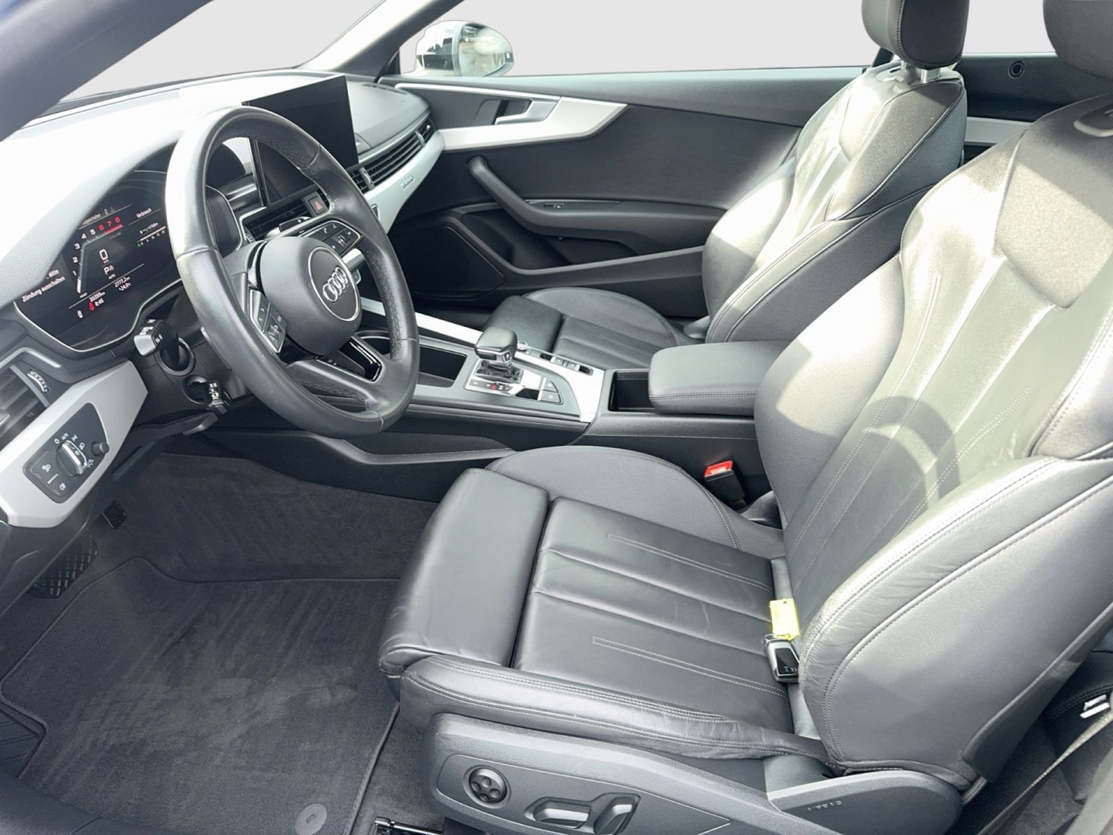 Audi A5 Cabriolet advanced 40TFSI qu KAM NAV SHZ LED foto 10