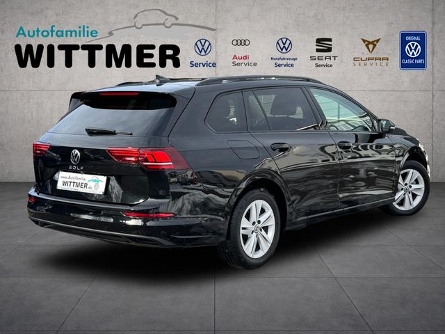 Golf VAR 1.5 eTSI 150PS Life NAV/APP/ACC/RFK/LED