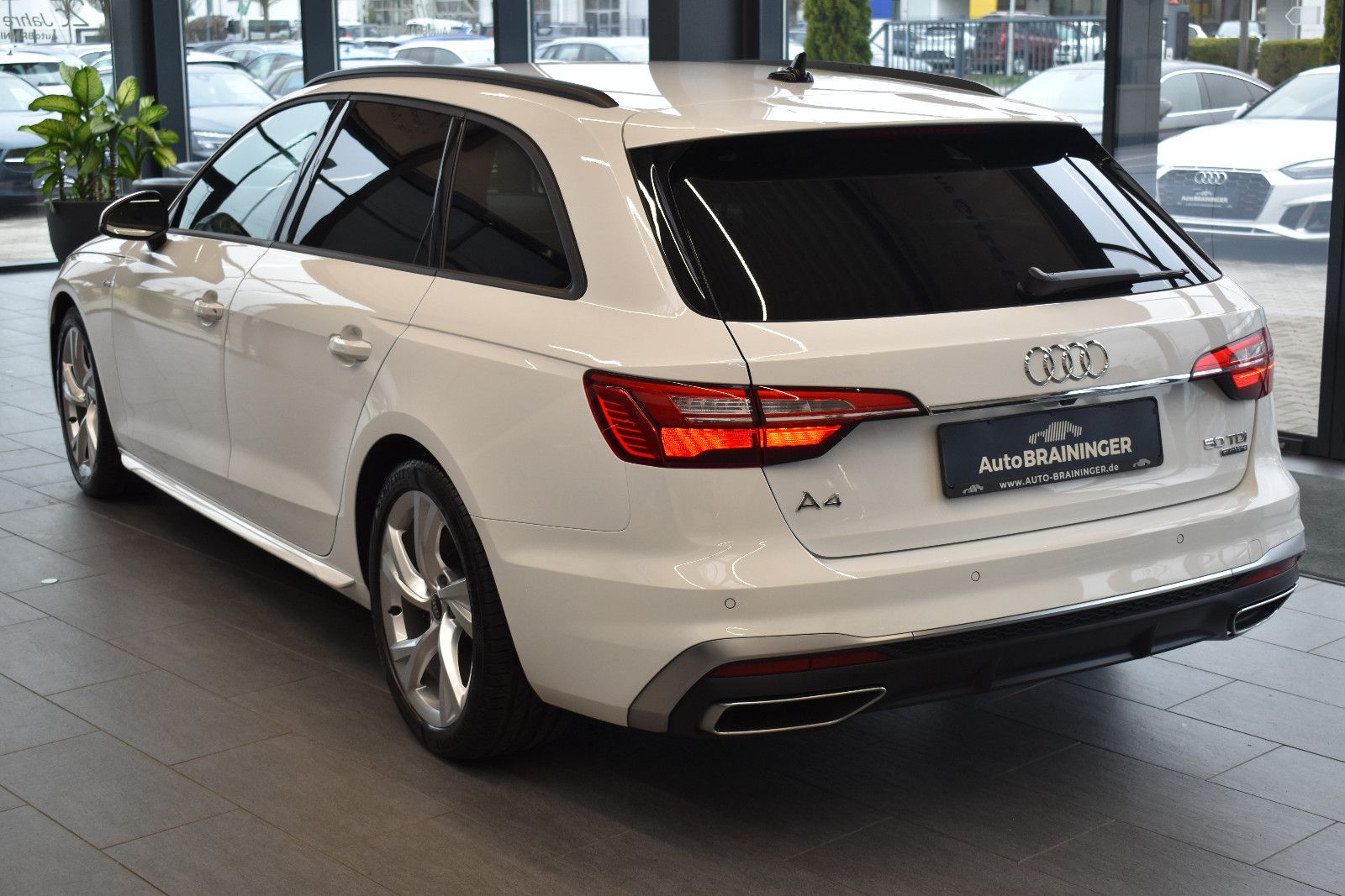 Audi A4 Av 50TDI quattro tiptronic S line LED~ACC~AHK foto 7