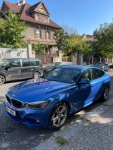 BMW 320d GT Pano HUD Harmann - gebrauchte BMW 320 Gran Turismo aus dem Jahr 2018