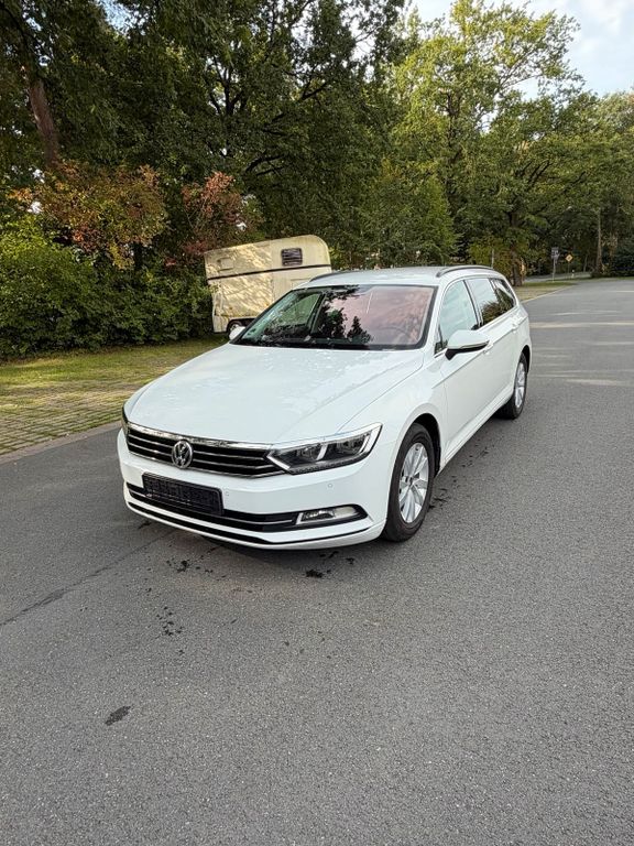 Image of Volkswagen Passat Variant