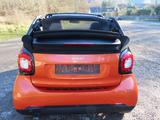 Smart ForTwo Cabrio Passion Automatik - Smart ForTwo: Orange