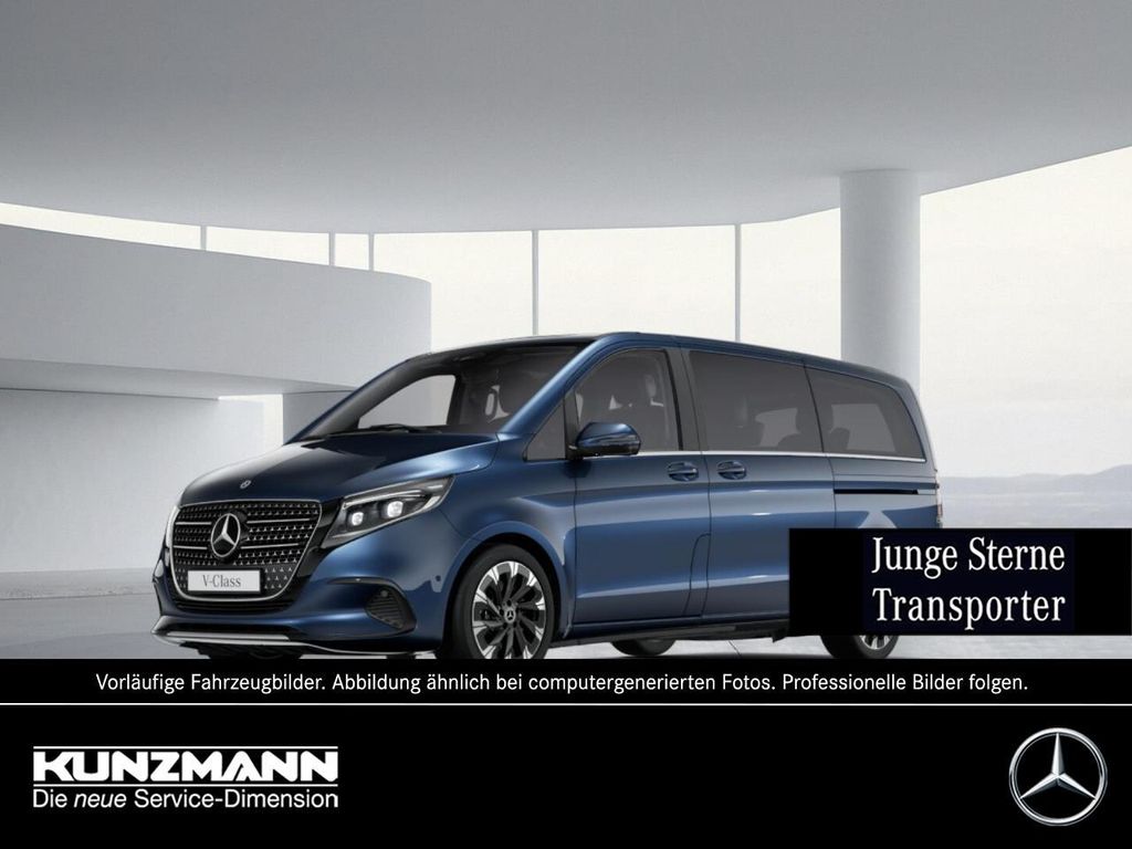 Mercedes-Benz V 220