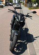 Yamaha MT-125 Top Zustand - Reifen neu! HU7/27 - Offers