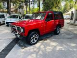 Nissan Patrol 3.3 turbo diesel Hard-top gancio - Nissan Patrol: Turbo