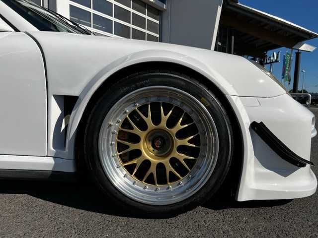 Fahrzeugabbildung Porsche 997 GT2 RSR Rennwagen
