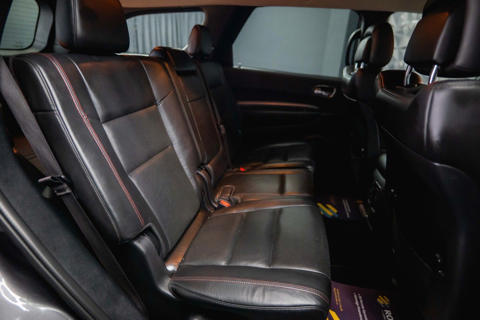 Fahrzeugabbildung Dodge Durango 3.6 V6 R/T 4x4 Night-Paket SRT Styling