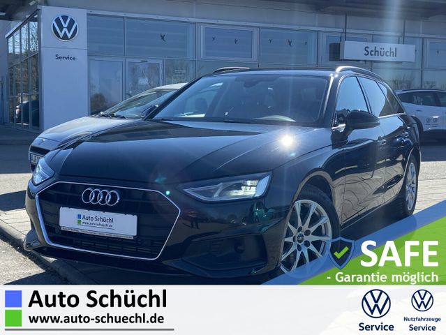 Audi A4 Avant 35 2.0 TFSI S-tronic NAVI+LED+SHZ+PDC+D