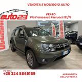 Dacia Duster 1.6 110CV 4x2 GPL Lauréate - mit LPG-Antrieb: Grün