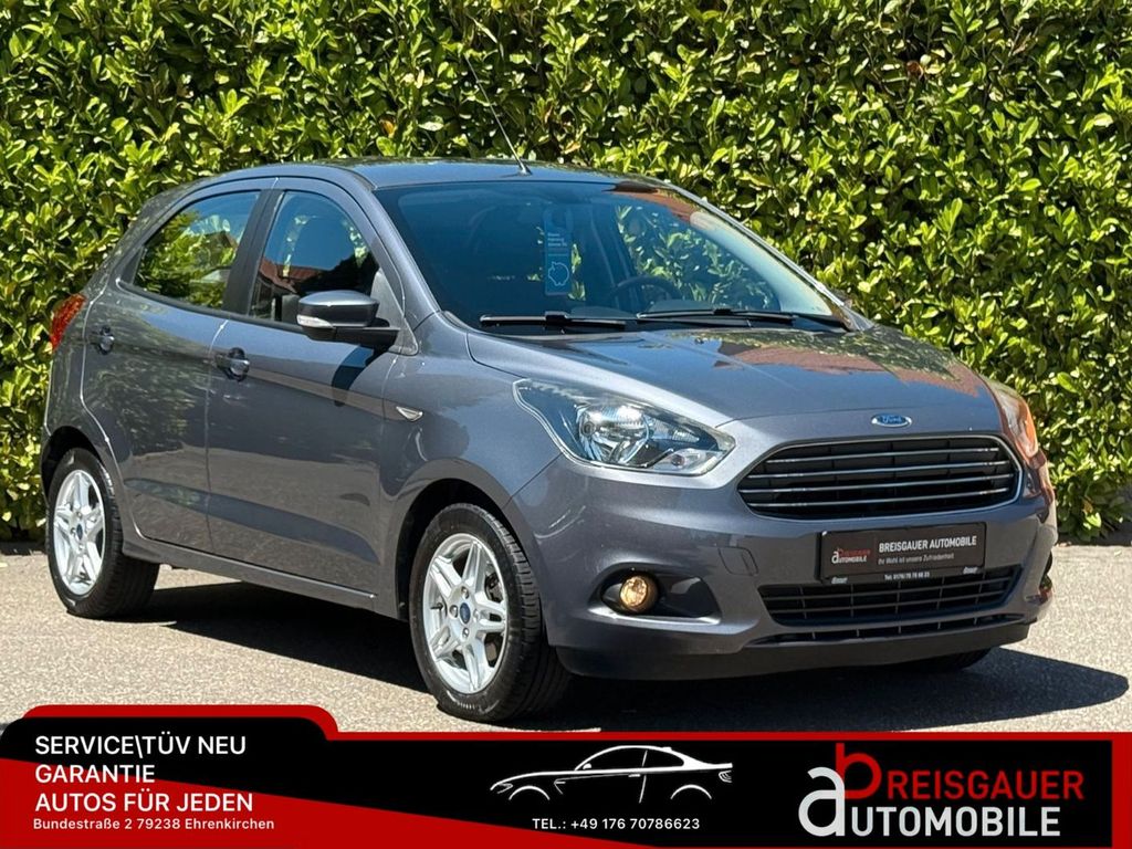 Angebot ansehen Ford Ka/Ka+