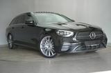 Mercedes-Benz E 220 d T 9G-Tronic AMG Distronic/Kamera/Pano/La - Mercedes-Benz E 220 Gebrauchtwagen in Braunschweig