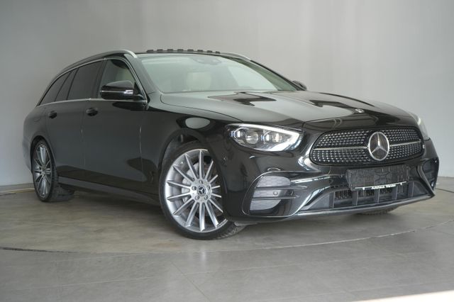 MERCEDES-BENZ E 220 d T 9G-Tronic AMG Distronic/Kamera/Pano/La