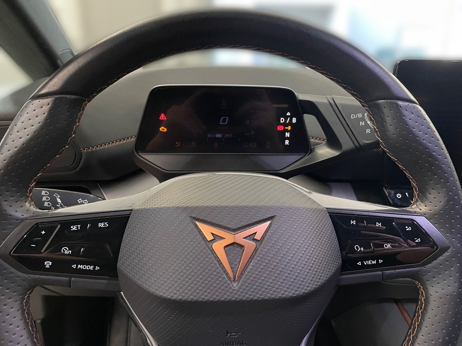 Cupra Born - Bild 11