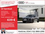 Audi Q3 Sportback e-hybrid S line*OLED*Pano*HuD*20** - Audi Q3 Neuwagen in Leipzig