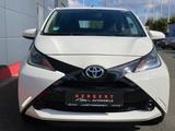 Toyota Aygo AYGO x-play/TUV/wenig Km - gebrauchte Toyota Aygo (X) aus dem Jahr 2016