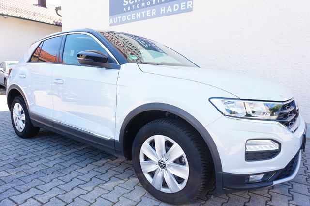 Volkswagen T-Roc 2.0 TDI DSG Sport  NAVI/LEDER/BLIND SPOT