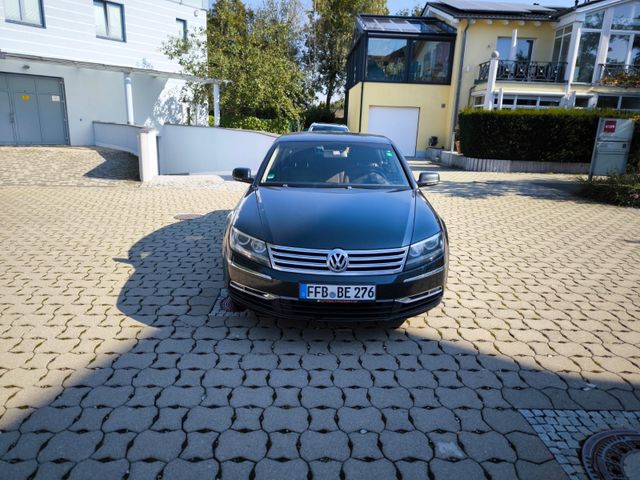 Volkswagen Phaeton V6 TDI 5-Sitzer 4Motion