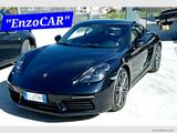 Porsche PORSCHE 718 Cayman 2.0 300CV UNIPROPRIETARIO - Porsche Cayman aus 2017