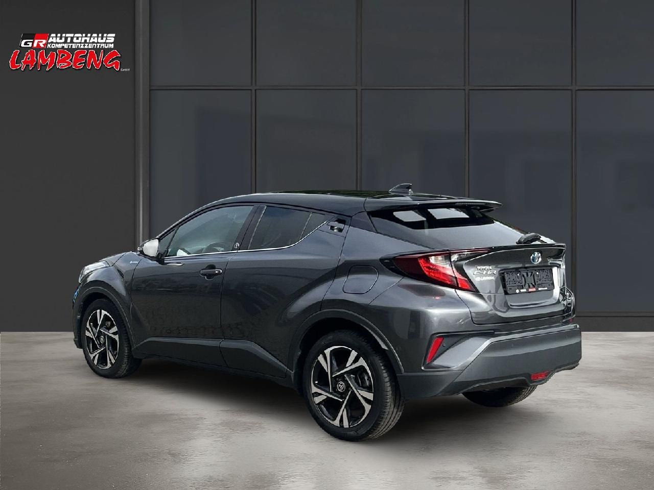 Toyota C-HR Hybrid Team D *LED*SHZ*CARPLAY* imagem 2
