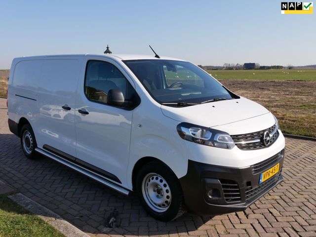 Opel Vivaro 1.5 CDTI 75kW L3H1 Edition AC Kasten