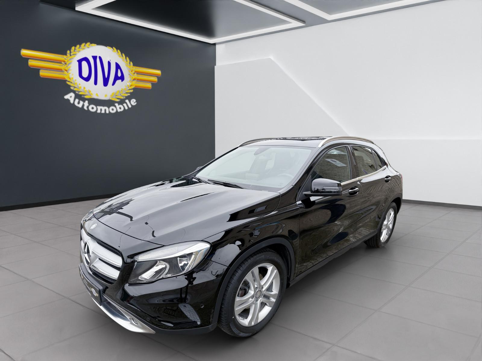 Mercedes-Benz GLA 220 CDI / d 4Matic