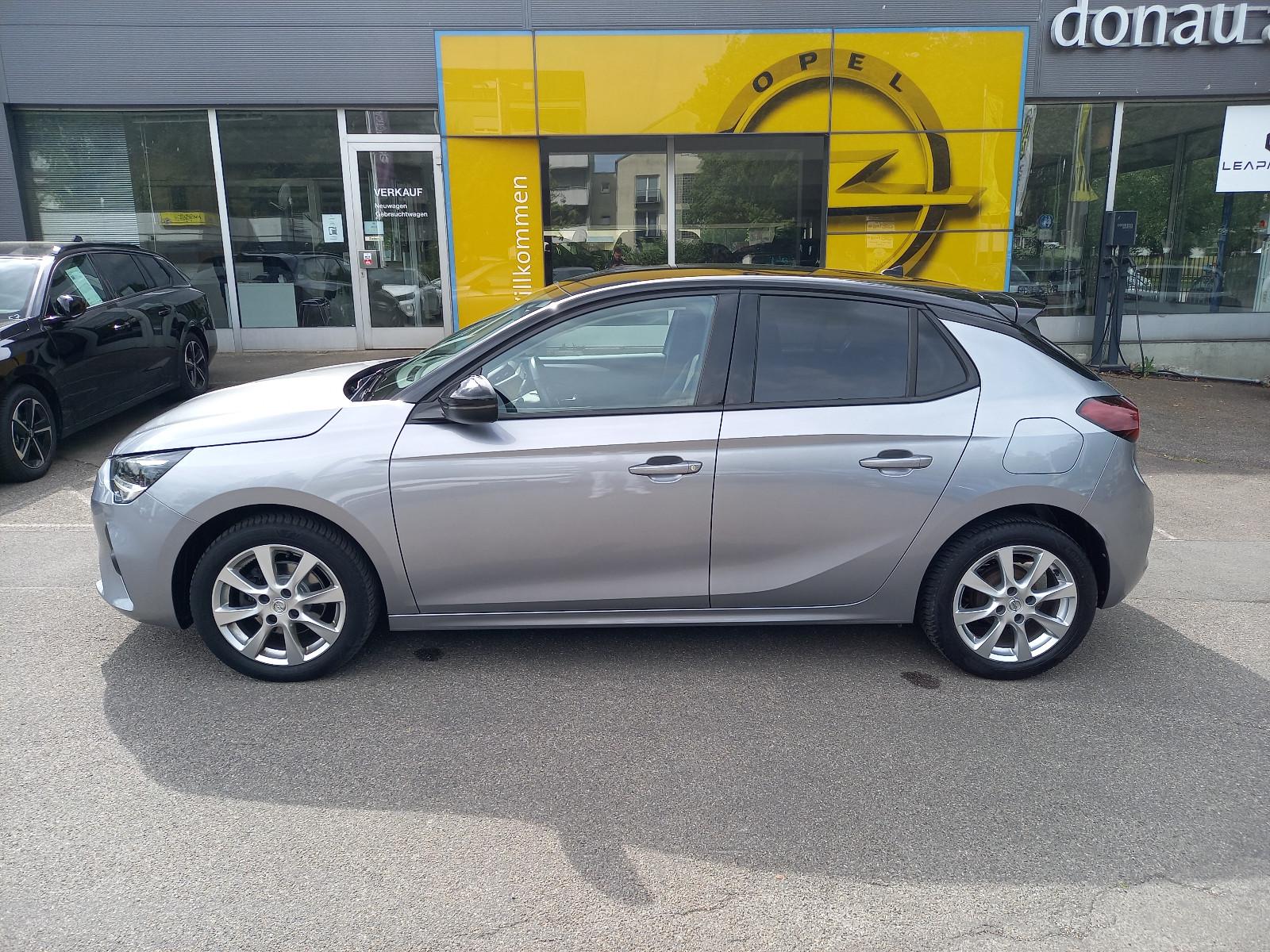 Opel Corsa 1.2 MT5 Edition Navi Sitzhzg Kamera Allwet